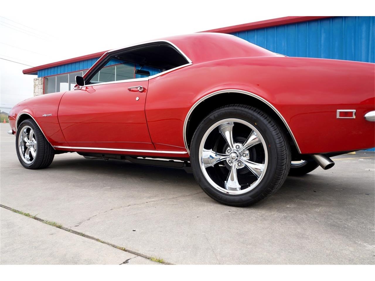 1968 Chevrolet Camaro for sale in New Braunfels, TX – photo 47