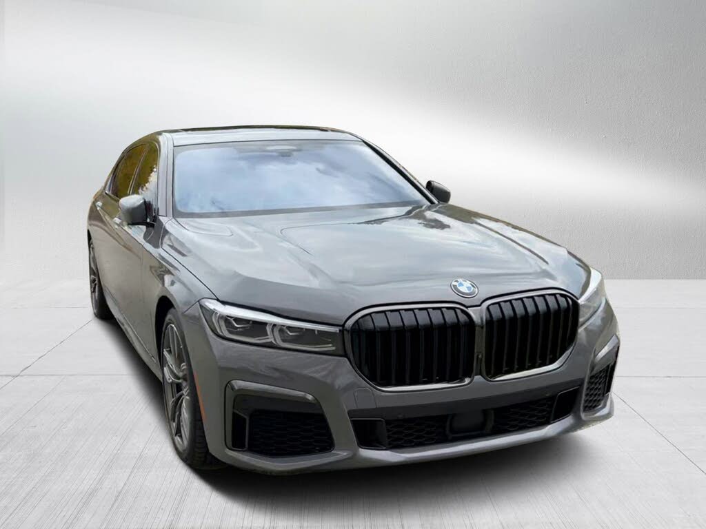 2020 BMW 7 Series M760i xDrive AWD for sale in Louisville, KY – photo 2