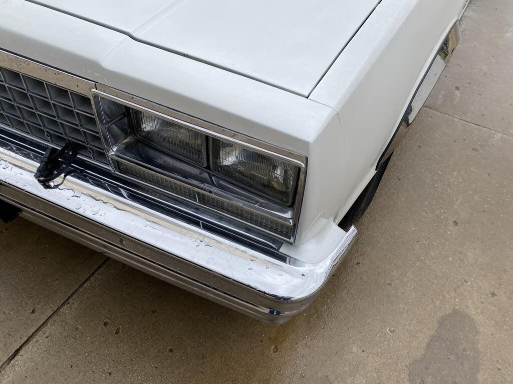 1983 Chevrolet El Camino SS RWD for sale in Brookings, SD – photo 33