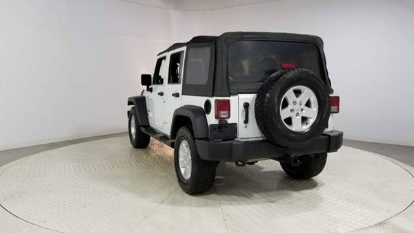 2013 Jeep Wrangler Unlimited 4WD 4dr Freedom Edition for sale in Jersey City, NJ – photo 5