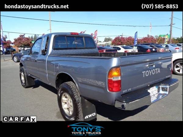 1997 Toyota Tacoma SR5 2dr 4WD Extended Cab SB MORE VEHICLES TO... for sale in Santa Rosa, CA – photo 17