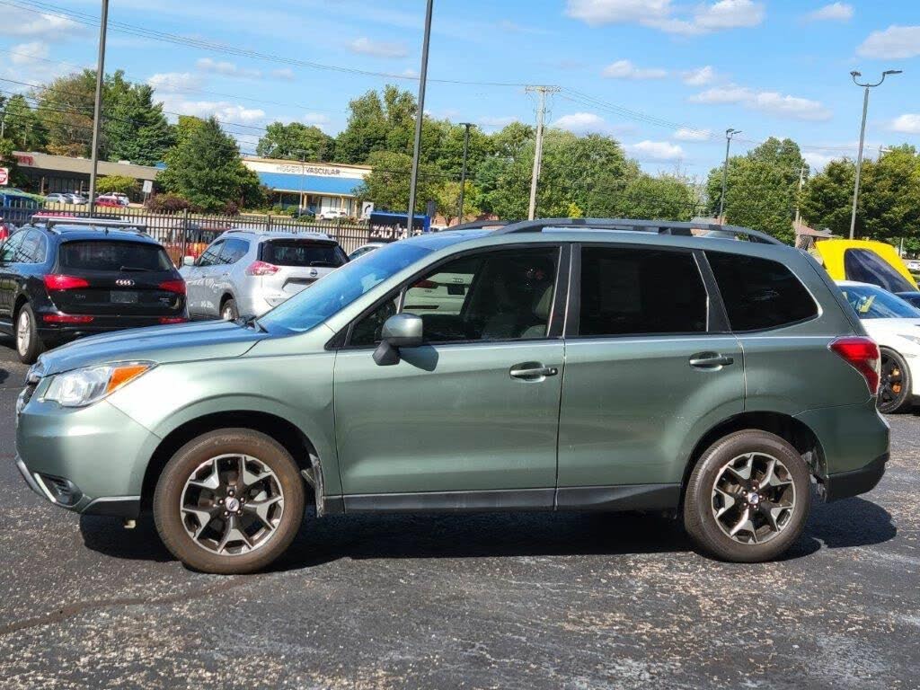 2016 Subaru Forester 2.5i Premium for sale in Louisville, KY – photo 4