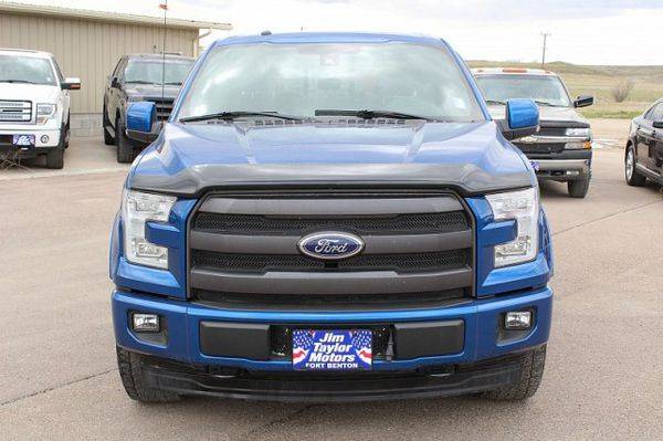 2017 Ford F-150 F150 F 150 Lariat for sale in Fort Benton, MT – photo 9