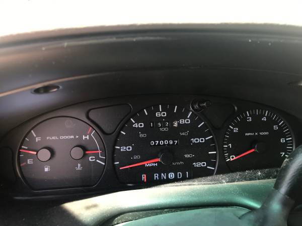 2000 MERCURY SABLE for sale in Las Cruces, NM – photo 4