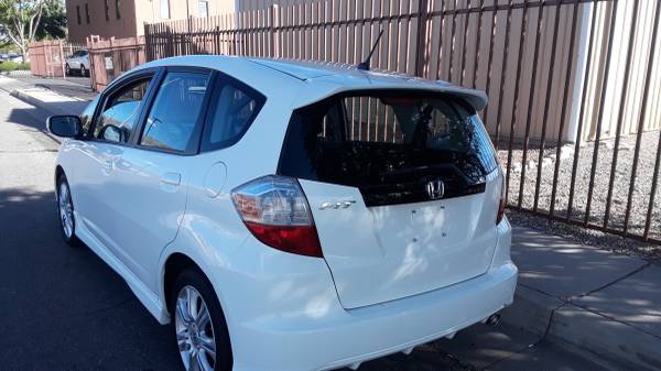2010 Honda Fit Sport. (One owner vehicle) for sale in Albuquerque, NM – photo 4
