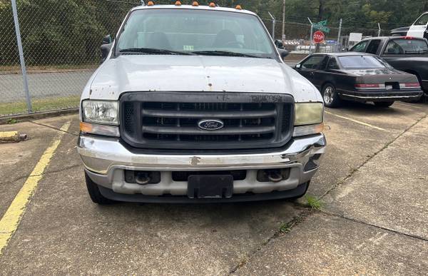 2003 Ford F-350 SD XL 2WD - - by dealer - vehicle for sale in Richmond , VA – photo 3