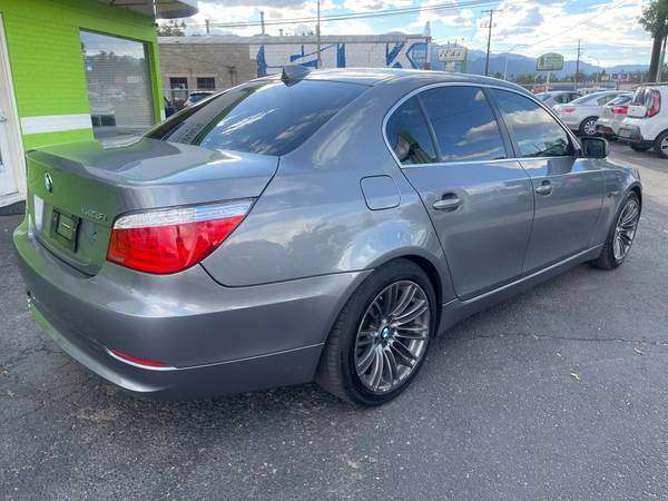 2009 BMW 5 SERIES 528i - CLEAN TITLE - - by dealer for sale in Colorado Springs, CO – photo 7