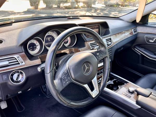 2014 Mercedes-Benz E 250 BlueTEC DIESEL 2 1 - - by for sale in Sacramento, NV – photo 18