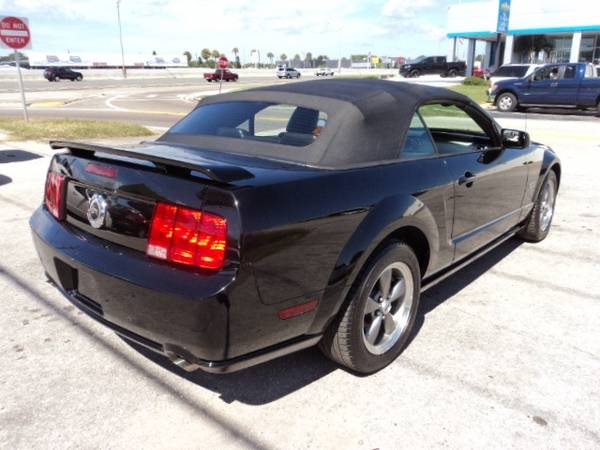 2006 Ford Mustang Convertible GT V8 for sale in Clearwater, FL – photo 18
