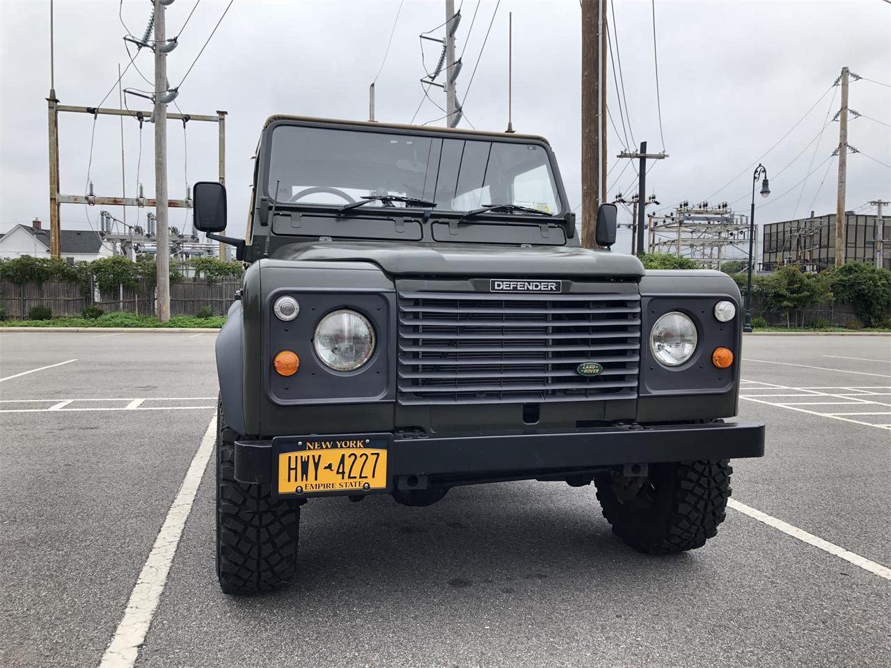 1987 Land Rover Defender for sale in Hewlett, NY – photo 28