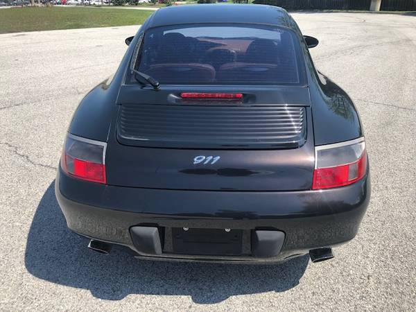 2000 porsche 911 limited millenium edition 057 of 911 made for sale in Alsip, IL – photo 5