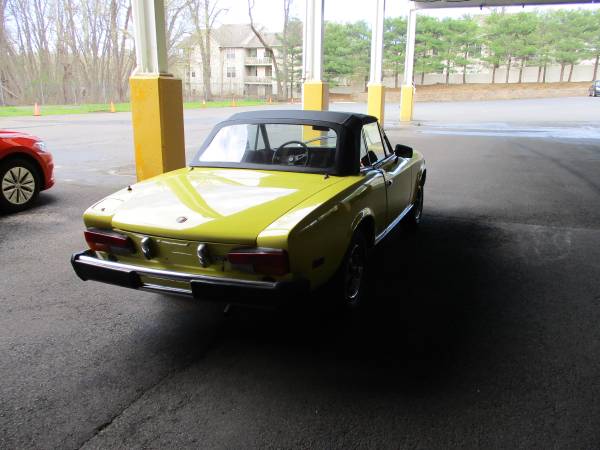 1979 FIAT 124 Spider for sale in Chatham, NY – photo 6