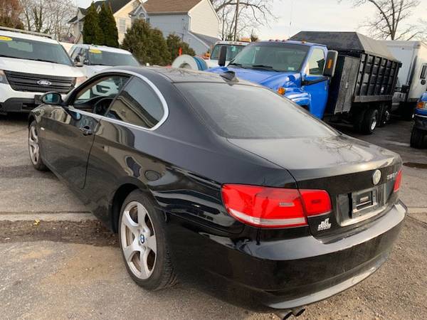 2007 BMW 3 Series 328XI ALL WHEEL DRIVE COUPE Blac - cars & for sale in Massapequa, CT – photo 3