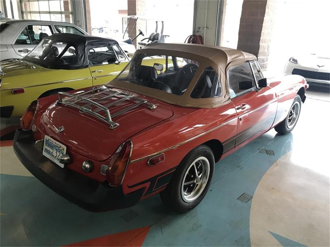 1977 MG MGB for sale in Henderson, NV – photo 7