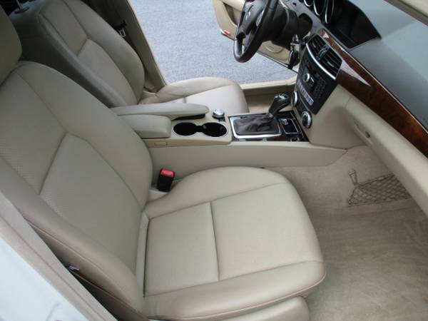 2012 Mercedes-Benz C-Class C300 4MATIC Luxury Sedan for sale in Roanoke, VA – photo 21