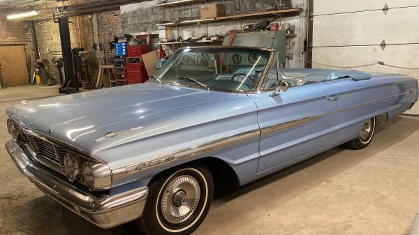 1964 Ford Galaxie Convertible for sale in Glencoe, IL – photo 16