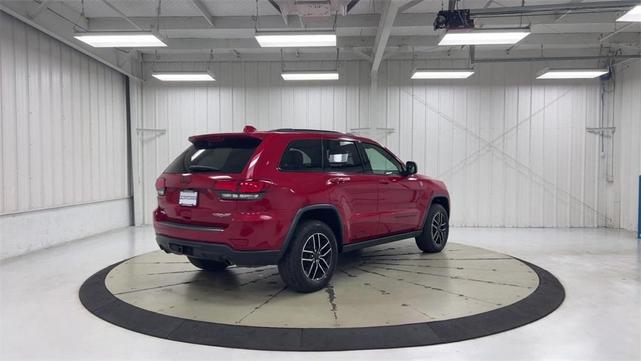 2019 Jeep Grand Cherokee Trailhawk for sale in Paris , KY – photo 8