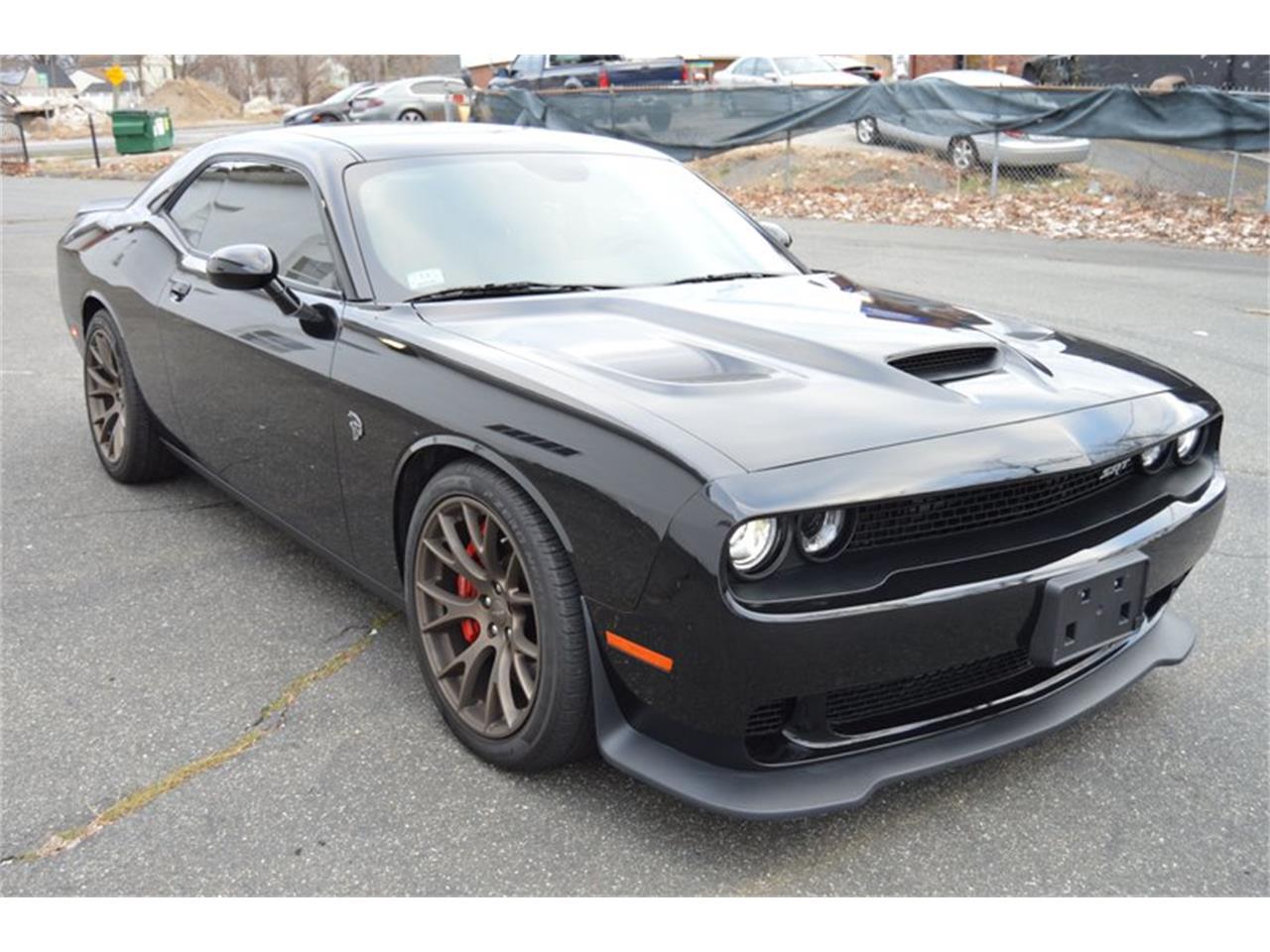 2017 Dodge Challenger for sale in Springfield, MA – photo 18