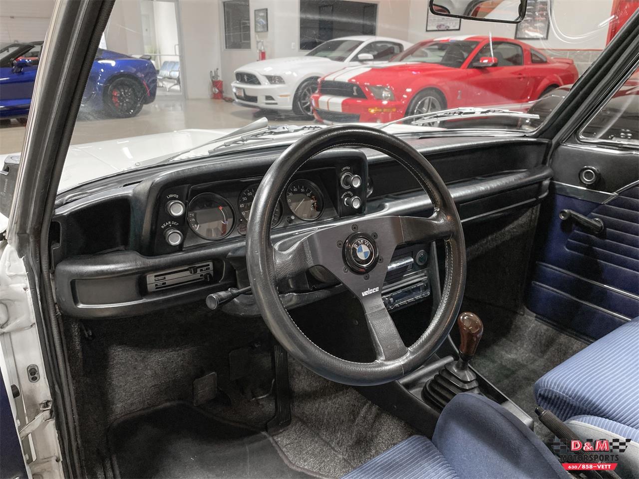 1973 BMW 2002 for sale in Glen Ellyn, IL – photo 12
