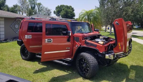 2003 Hummer H2 MINT inside and out OBO for sale in Sarasota, FL – photo 21
