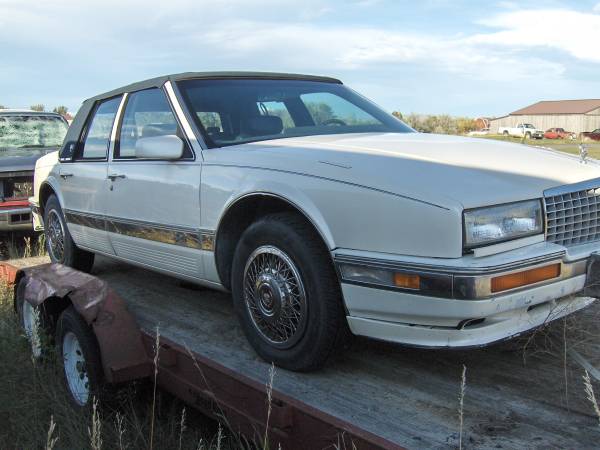 1990 Cadillac Seville for sale in LIVINGSTON, MT