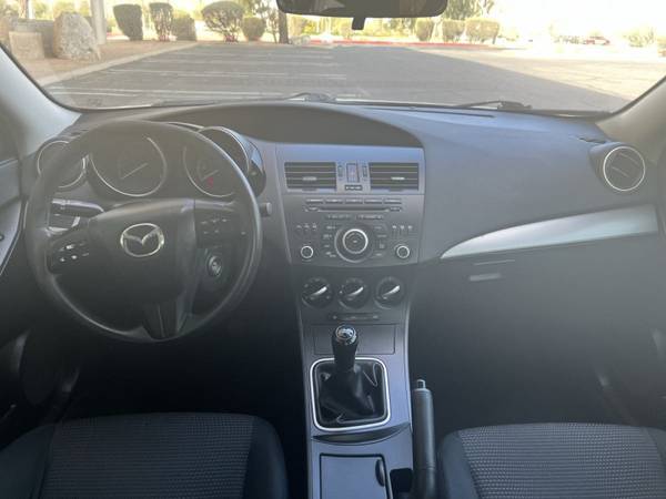 2012 Mazda Mazda3 i Touring - - by dealer - vehicle for sale in Phoenix, AZ – photo 10