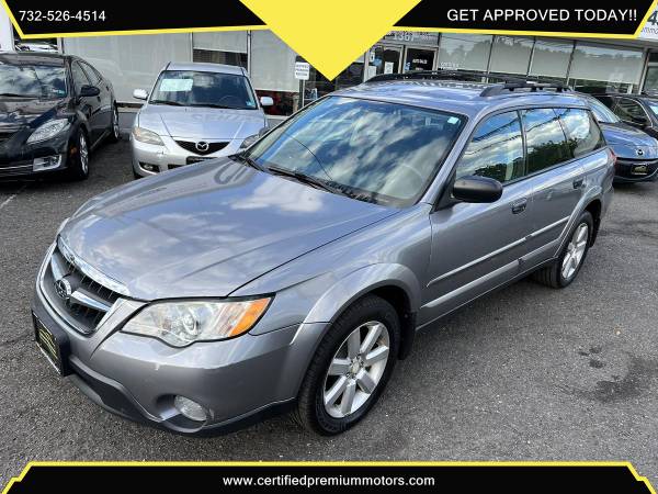 2008 Subaru Outback 2 5i Wagon 4D - - by dealer for sale in Lakewood, NJ – photo 2