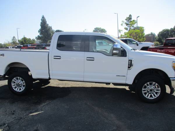 Used 2019 Ford F250 Super Duty Crew Cab XLT Pickup 4D 6 3/4 ft for sale in Richmond, CA – photo 9