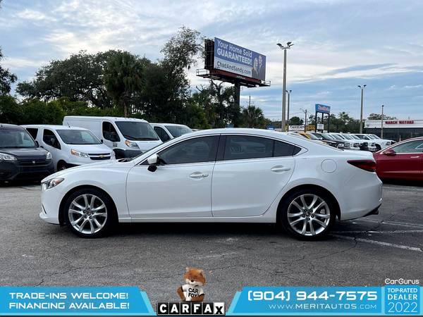 2015 Mazda Mazda6 i Touring FOR ONLY 240/mo! - - by for sale in Jacksonville, FL – photo 3