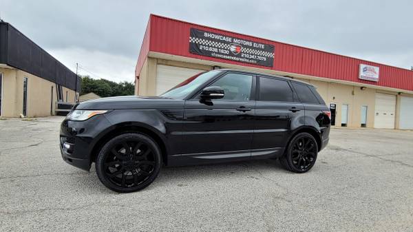 CLEARANCE/2014 Land Rover Range Rover Sport Supercharged/93k for sale in San Antonio, TX – photo 2
