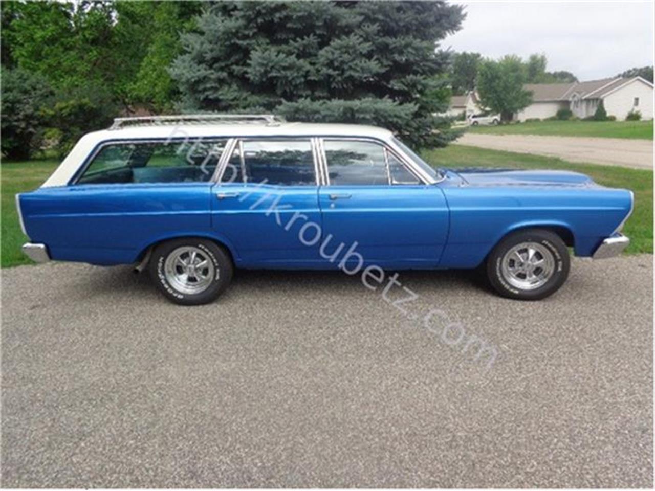 1967 Ford Fairlane for sale in Lake Crystal, MN