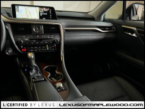 2018 Lexus RX RX 350 for sale in Maplewood, MN – photo 18