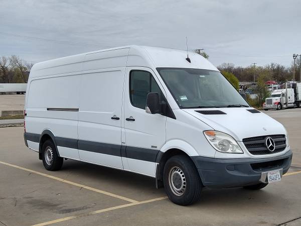 Mercedes Sprinter - cars & trucks - by owner - vehicle automotive sale for sale in Sapulpa, OK