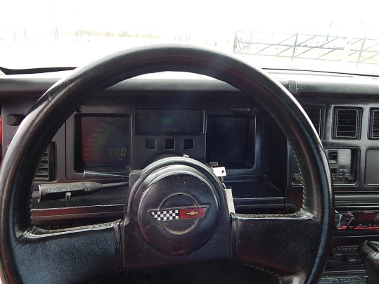 1987 Chevrolet Corvette for sale in Wichita Falls, TX – photo 23