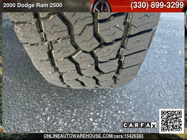 2000 Dodge Ram 2500 4X4 DIESEL 5 9 CUMMINS QUAD CAB LONG BED 170K for sale in Akron, WV – photo 20