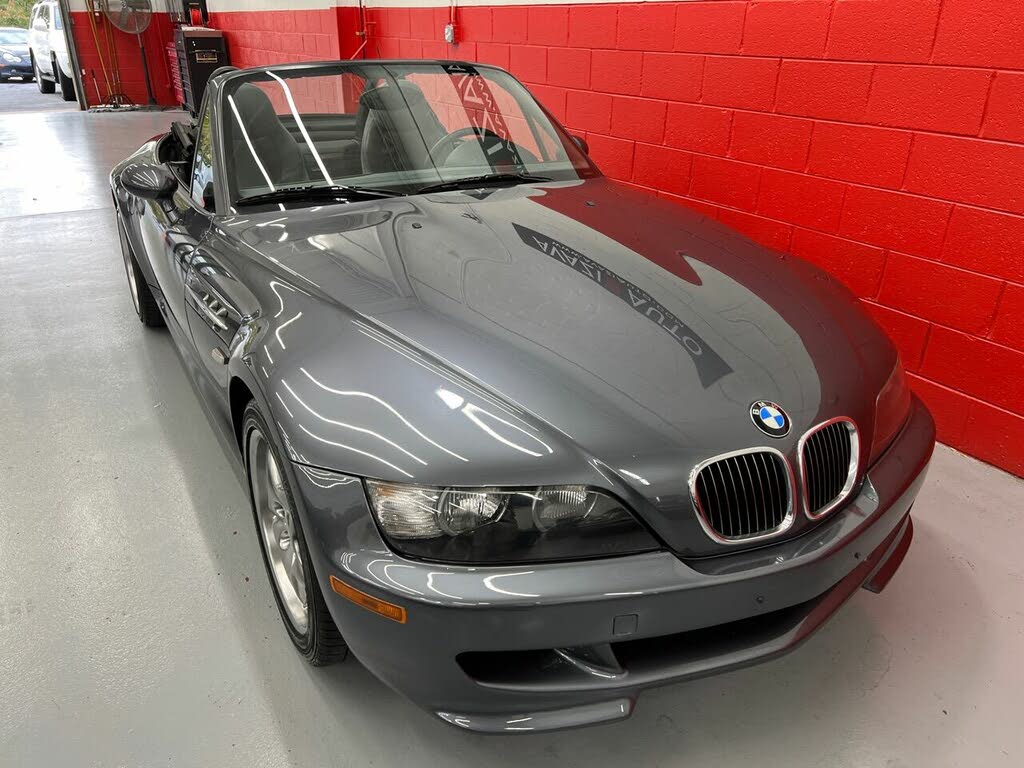 2001 BMW Z3 M Roadster RWD for sale in Gaithersburg, MD – photo 12