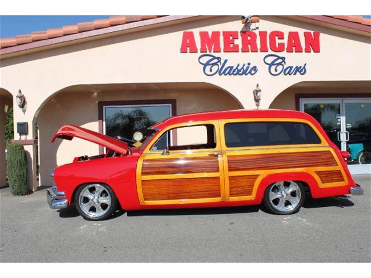 1951 Ford Woody Wagon for sale in La Verne, CA – photo 3