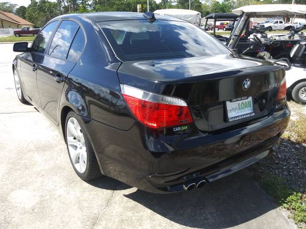 BUYHERE PAYHERE 2007 BMW 550i for sale in Longwood , FL – photo 5