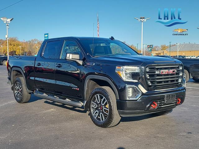 2020 GMC Sierra 1500 AT4 for sale in milwaukee, WI