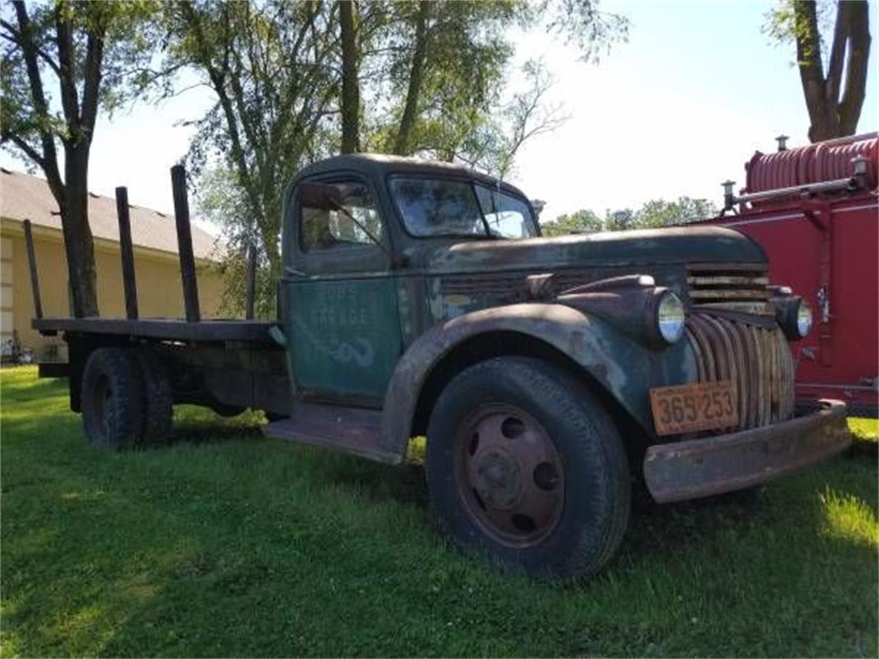 1946 Chevrolet Rat Rod for sale in Cadillac, MI