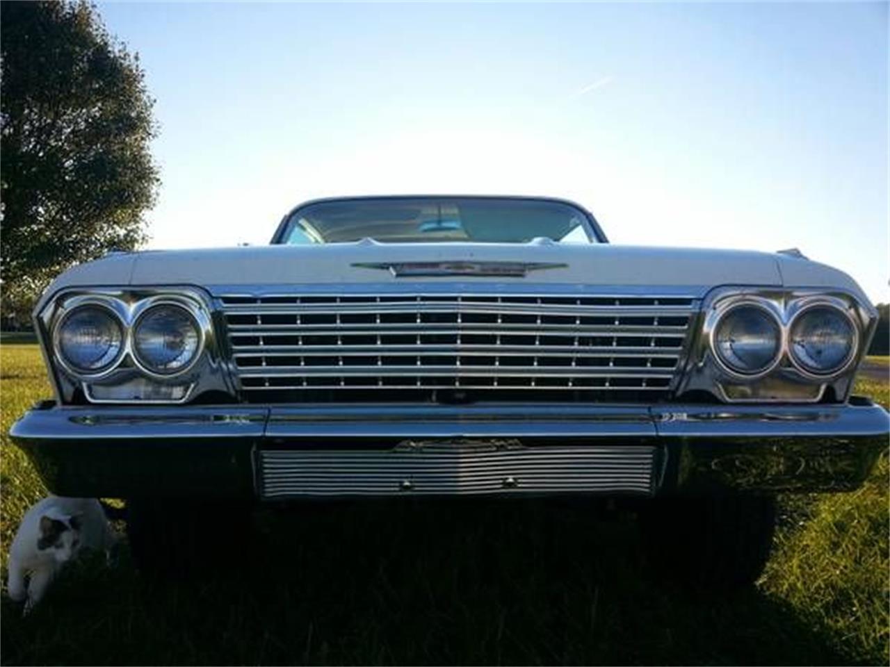 1962 Chevrolet Impala for sale in Cadillac, MI – photo 18