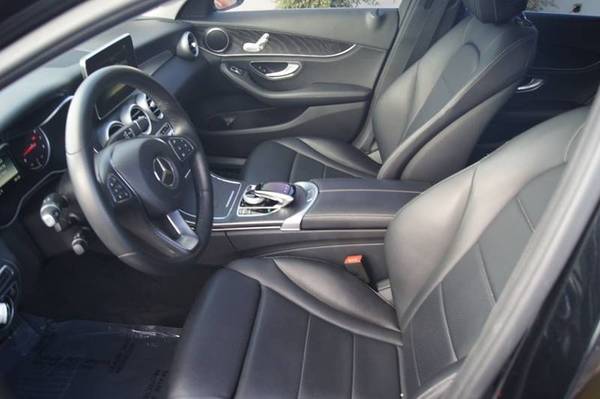 2016 Mercedes-Benz C-Class C 300 ONLY 17K MILES C300 LOADED WARRANTY... for sale in Carmichael, CA – photo 10