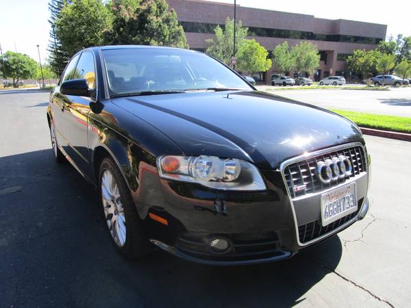 2008 Audi A4 with 49k miles, Very Well Kept, Clean Title for sale in Santa Clarita, CA – photo 2