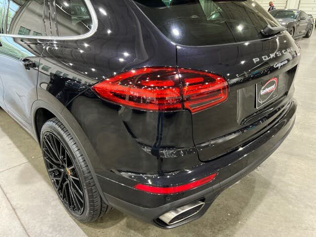 2016 Porsche Cayenne AWD for sale in Charlotte, NC – photo 28