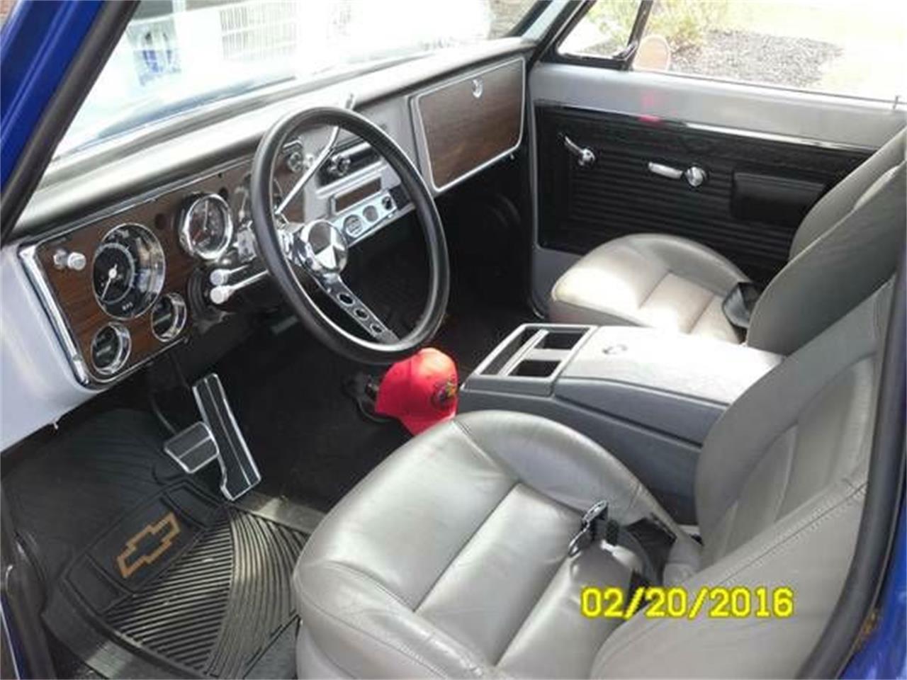 1969 Chevrolet C10 for sale in Cadillac, MI – photo 2