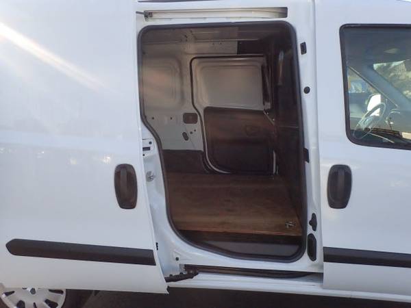 2015 RAM ProMaster City Cargo Van SLT van White for sale in Waterford Township, MI – photo 9
