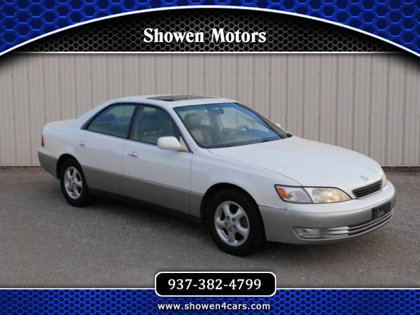 1999 Lexus ES 300 Base - - by dealer - vehicle for sale in Wilmington, OH
