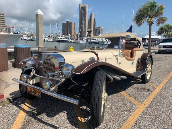 1929 Mercedes Benz, tribute for sale in Aransas Pass, TX – photo 6