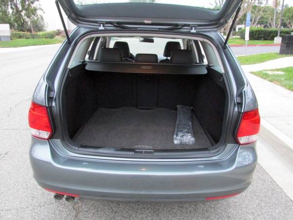 2014 VW TDI Sportwagen Panoramic Roof Navigation Camera Keyless 27K... for sale in Carlsbad, CA – photo 16