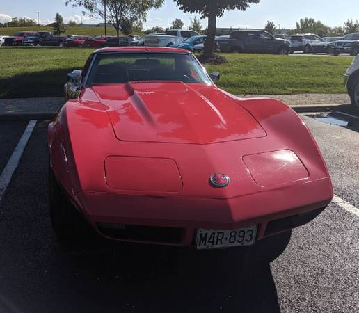 1974 Chevrolet Corvette Coup - cars & trucks - by owner - vehicle... for sale in Columbia, MO – photo 7